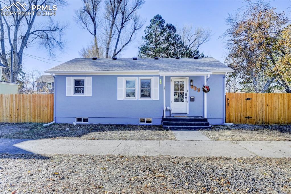530 N Institute St., Colorado Springs, CO 80903