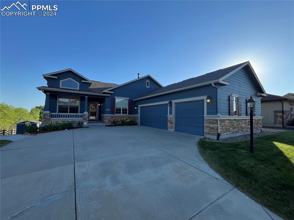 7151 Midnight Rose Dr., Colorado Springs, CO 80923