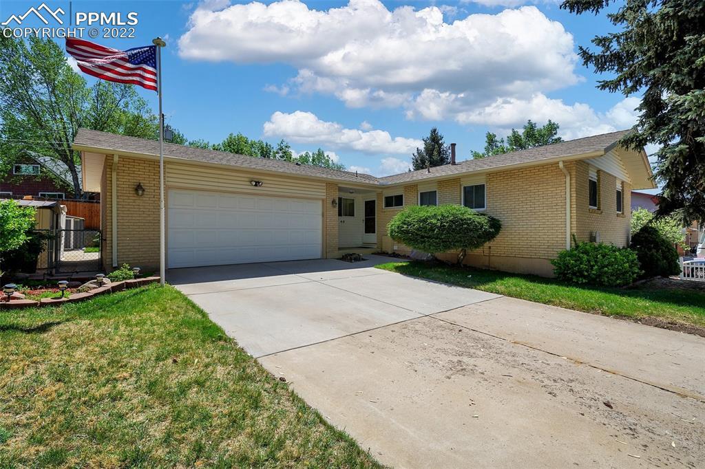 45 Monk St., Colorado Springs, CO 80911
