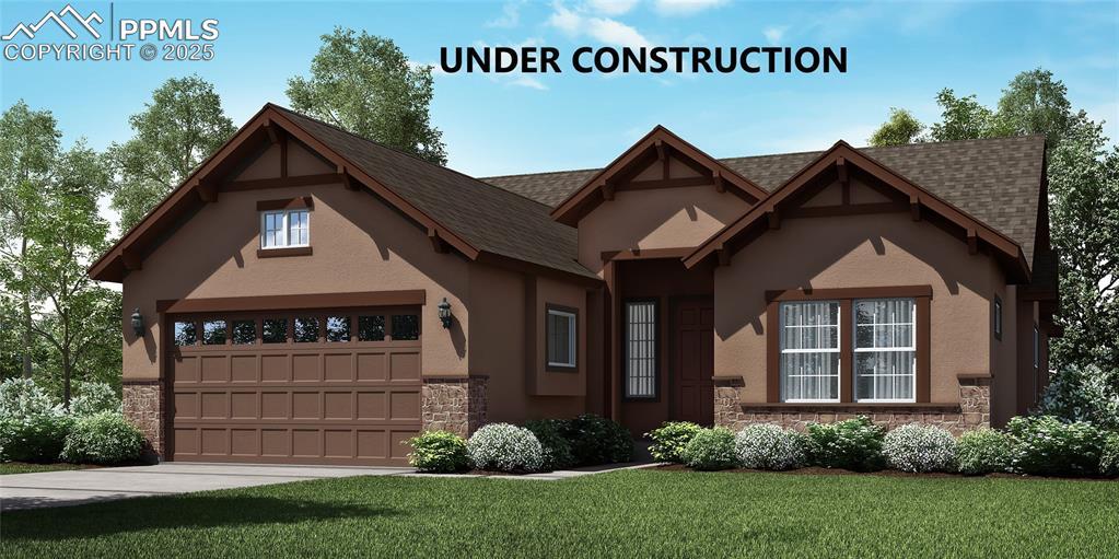 10805 Foggy Bend Ln., Peyton, CO 80831