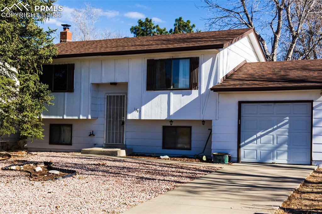 1387 Nokomis Dr., Colorado Springs, CO 80915