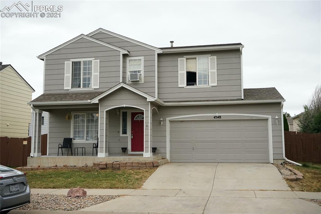 4548 Clinebell Ln., Colorado Springs, CO 80916