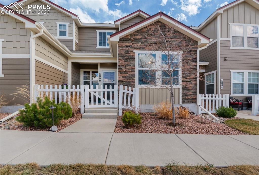 8890 White Prairie View, Colorado Springs, CO 80924