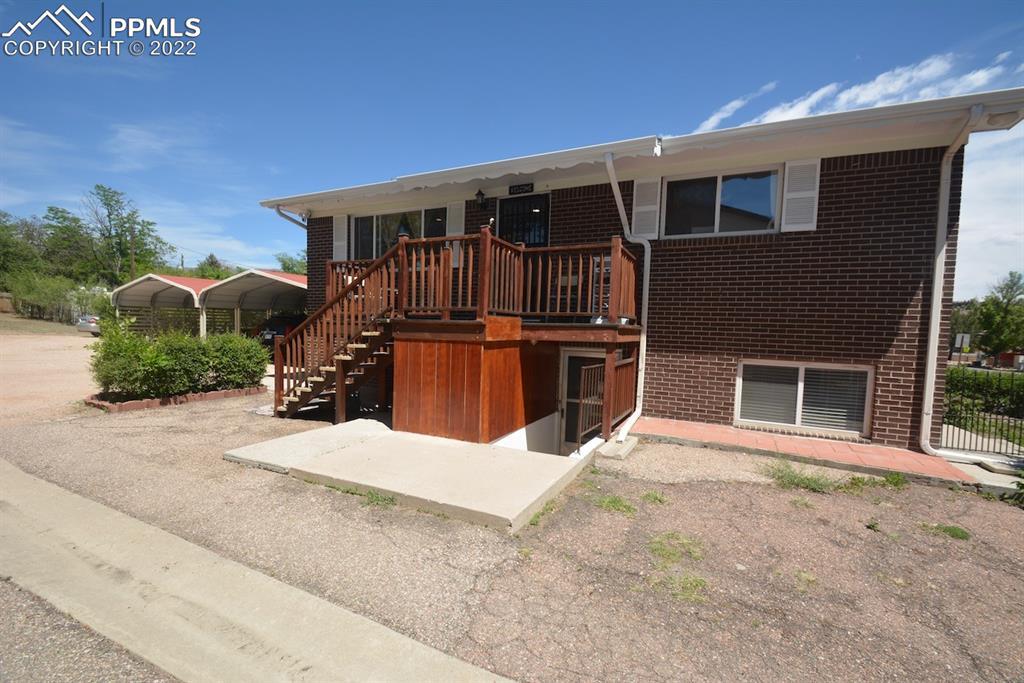 4418 N Chestnut St., Colorado Springs, CO 80907