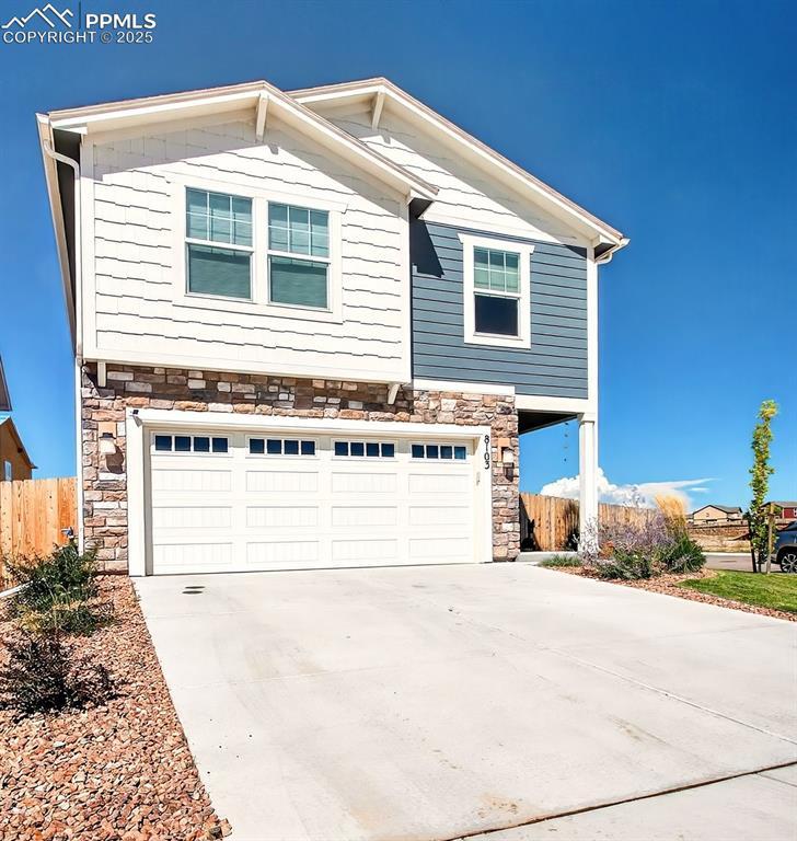 8103 Kittrick Pl., Peyton, CO 80831