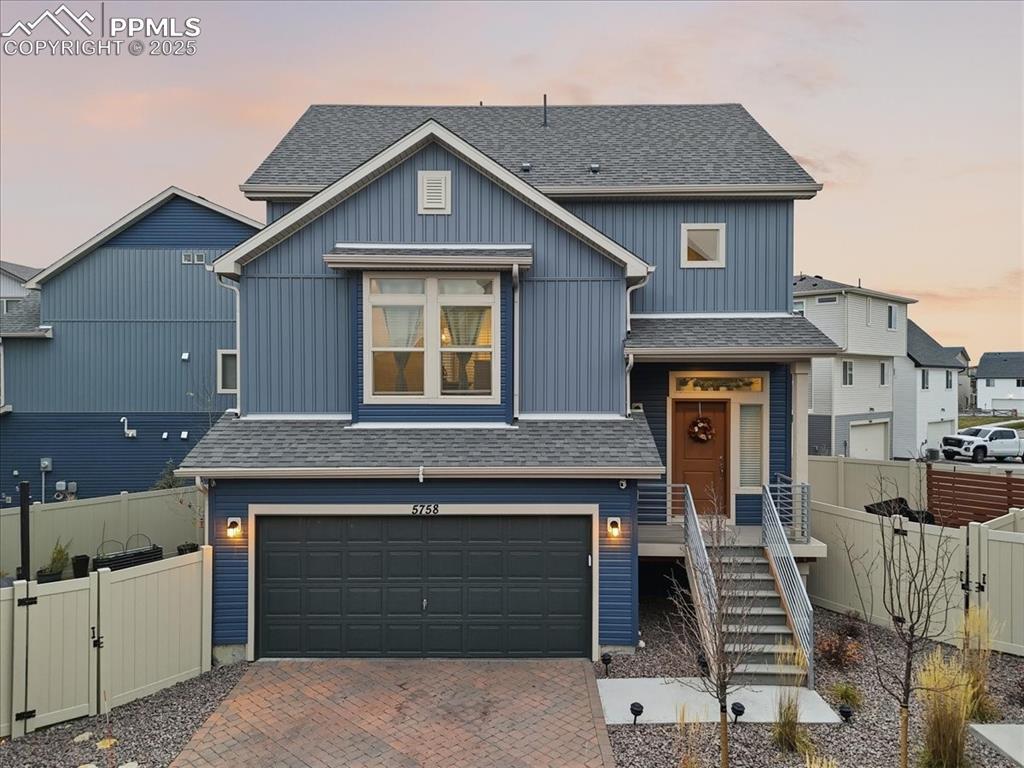 5758 Callan Dr., Colorado Springs, CO 80927