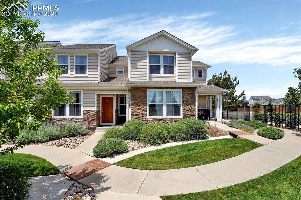6415 Black Sand View, Colorado Springs, CO 80923