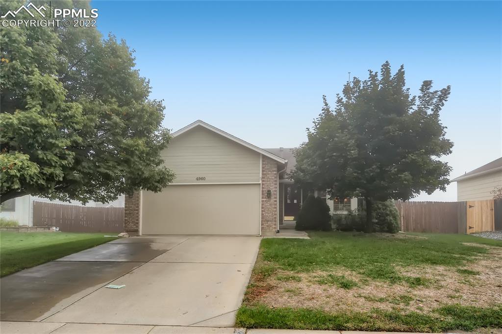 4960 Braddock Dr., Colorado Springs, CO 80920