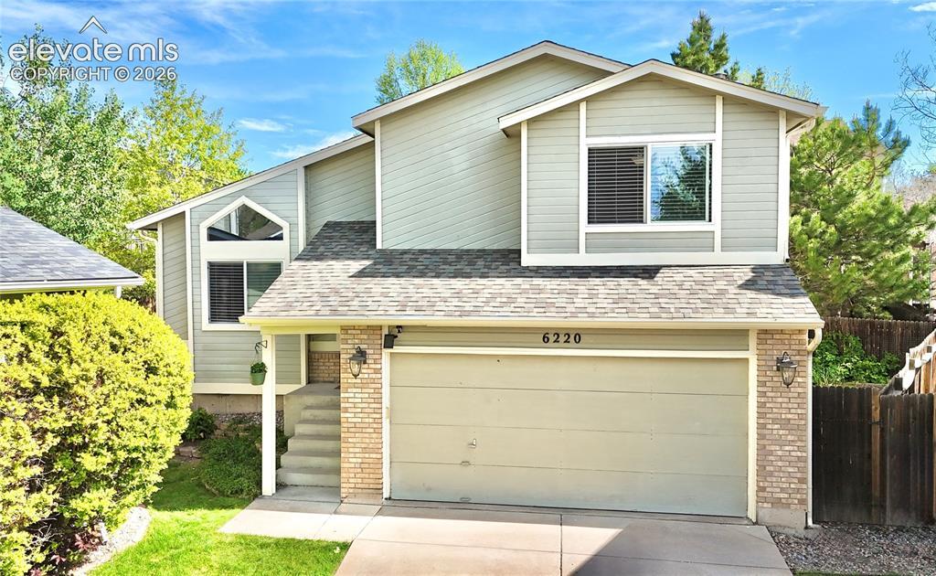 6220 Flat Iron Ct., Colorado Springs, CO 80922