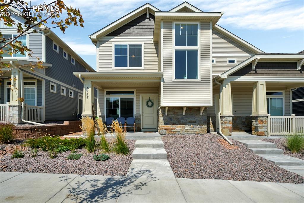 9366 Portmar Dr., Colorado Springs, CO 80927
