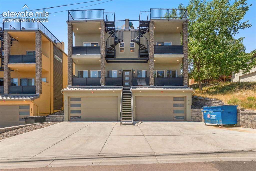 419 N Chestnut St., Colorado Springs, CO 80905