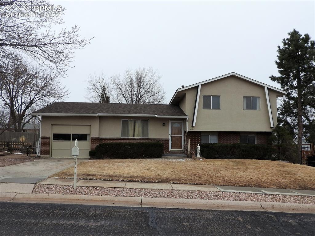 407 Locust Dr., Colorado Springs, CO 80907