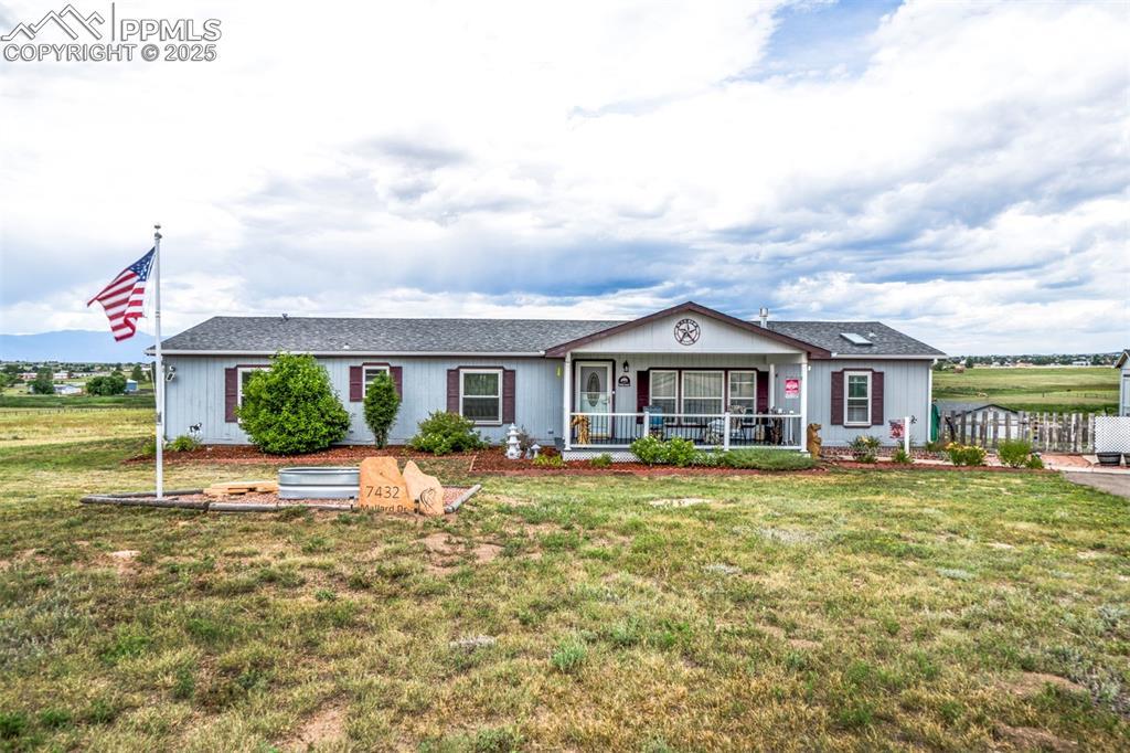 7432 Mallard Dr., Peyton, CO 80831