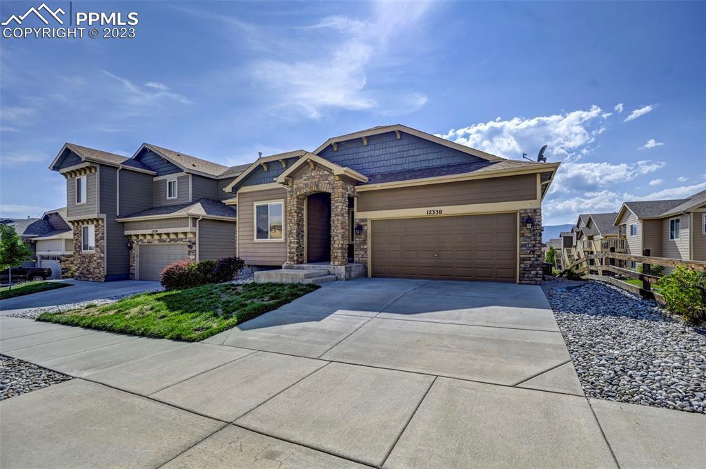 12330 Warm Springs Dr., Colorado Springs, CO 80921
