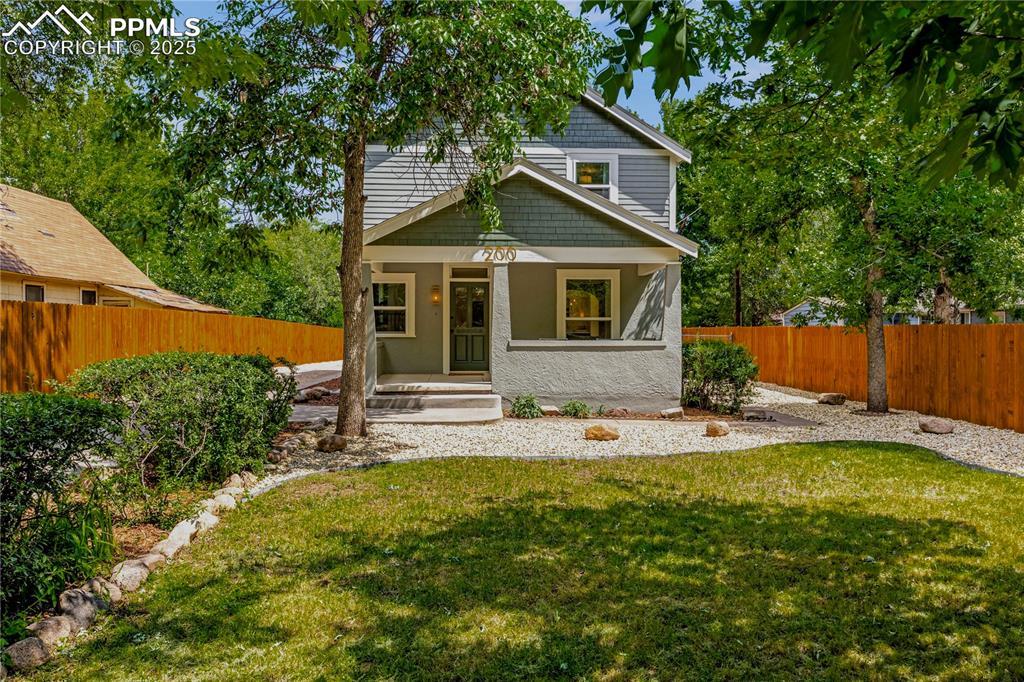 200 W Cheyenne Rd., Colorado Springs, CO 80906