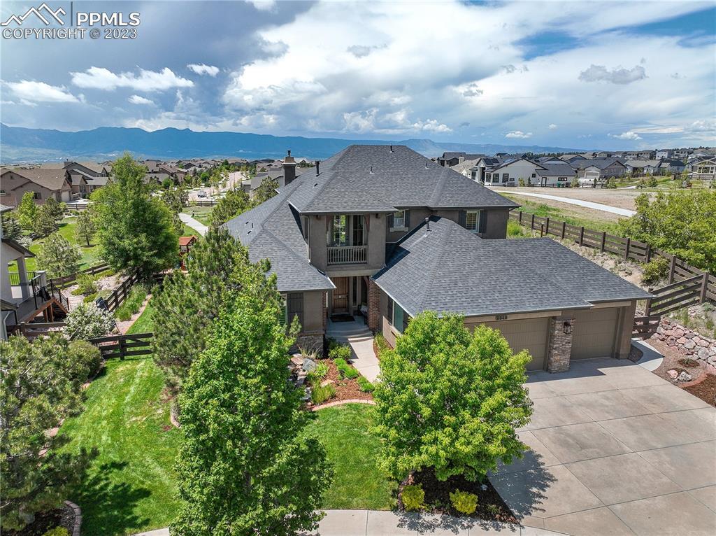 9946 Buffer Creek Ct., Colorado Springs, CO 80924