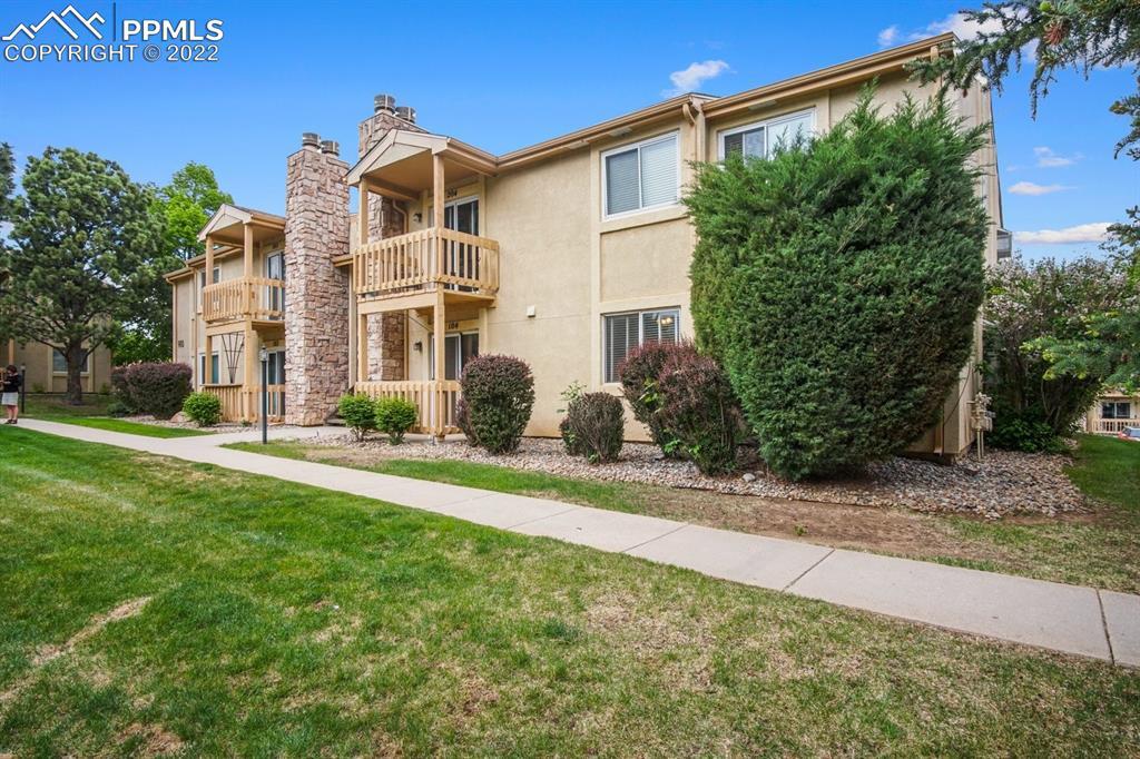 910 Tenderfoot Hill Rd. #104, Colorado Springs, CO 80906
