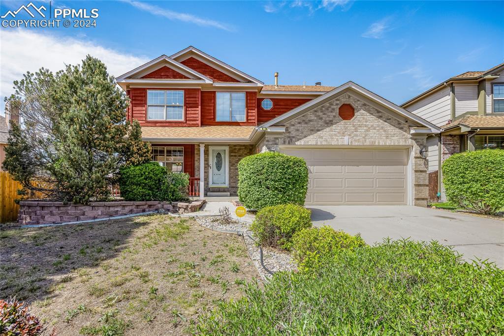 6451 Maroon Mesa Dr., Colorado Springs, CO 80918