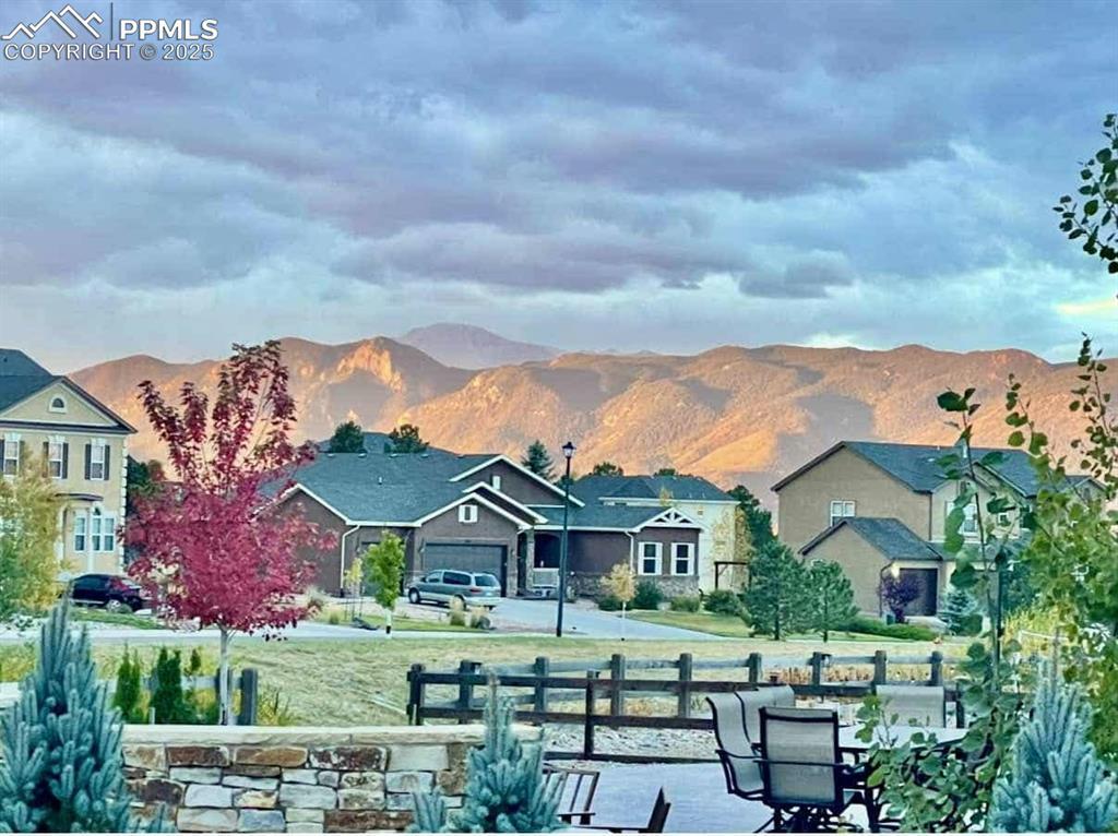 1216 Night Blue Cir., Monument, CO 80132