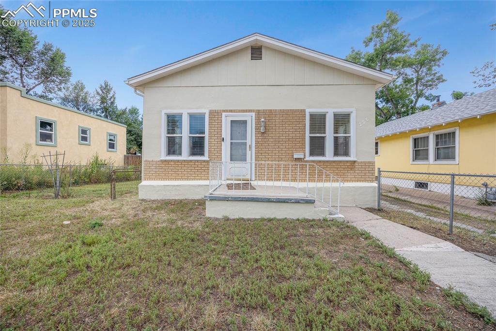 228 N Hancock Ave., Colorado Springs, CO 80903