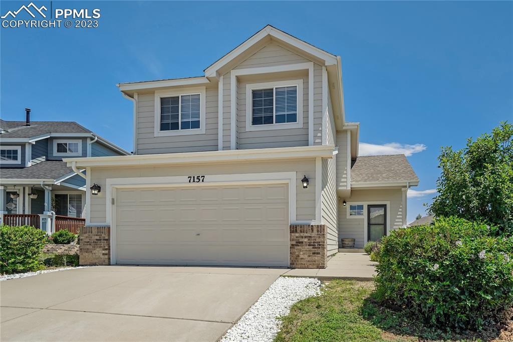 7157 Arrowroot Ave., Colorado Springs, CO 80922