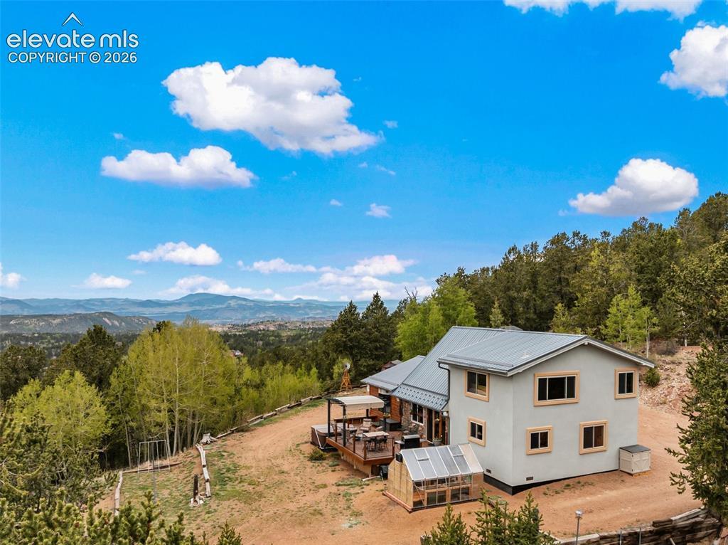 1052 Crown Point Cir., Cripple Creek, CO 80813