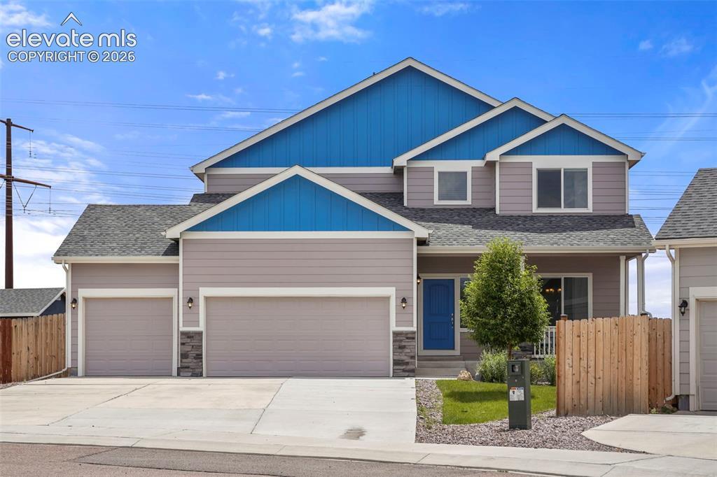 6751 Skuna Dr., Colorado Springs, CO 80925