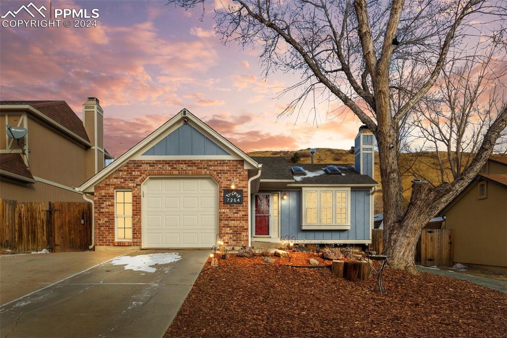 7264 Aspen Glen Ln., Colorado Springs, CO 80919