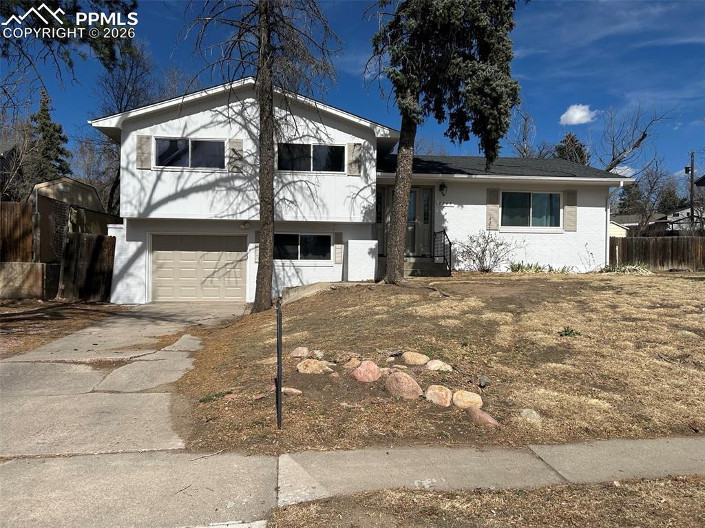 2345 N Circle Dr., Colorado Springs, CO 80909