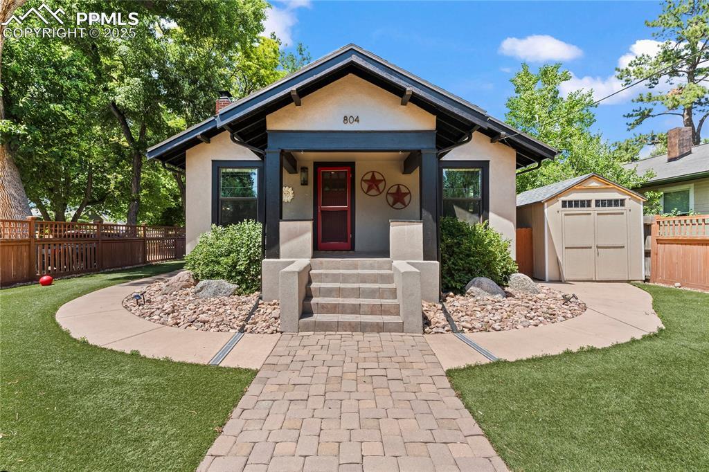 804 E Washington St., Colorado Springs, CO 80907