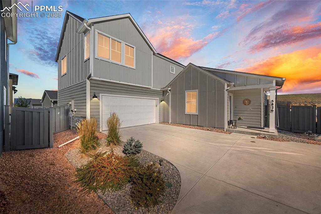 5826 Spring Breeze Dr., Colorado Springs, CO 80923