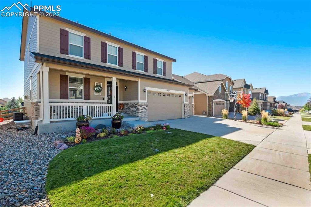 5817 Leon Young Dr., Colorado Springs, CO 80924
