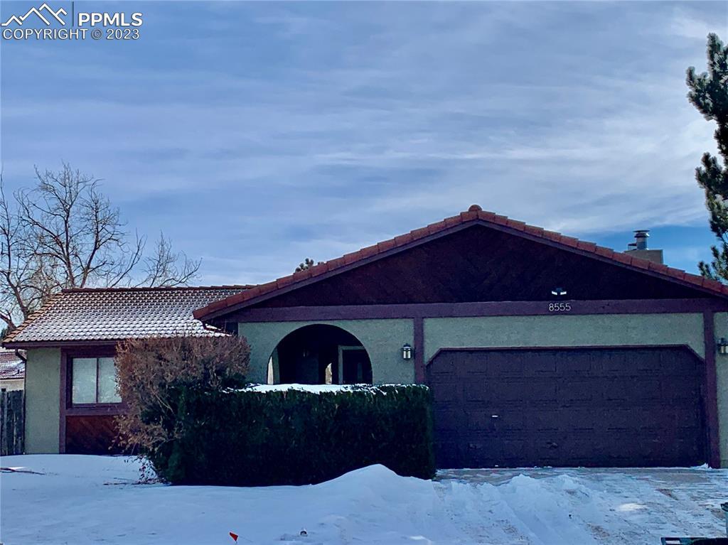 8555 Contrails Dr., Colorado Springs, CO 80920