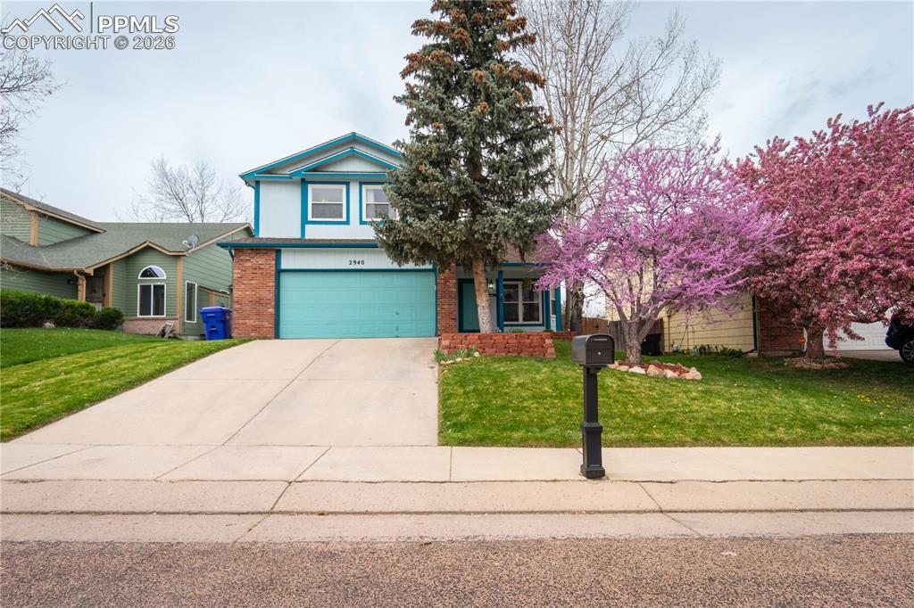 2940 Richmond Dr., Colorado Springs, CO 80922
