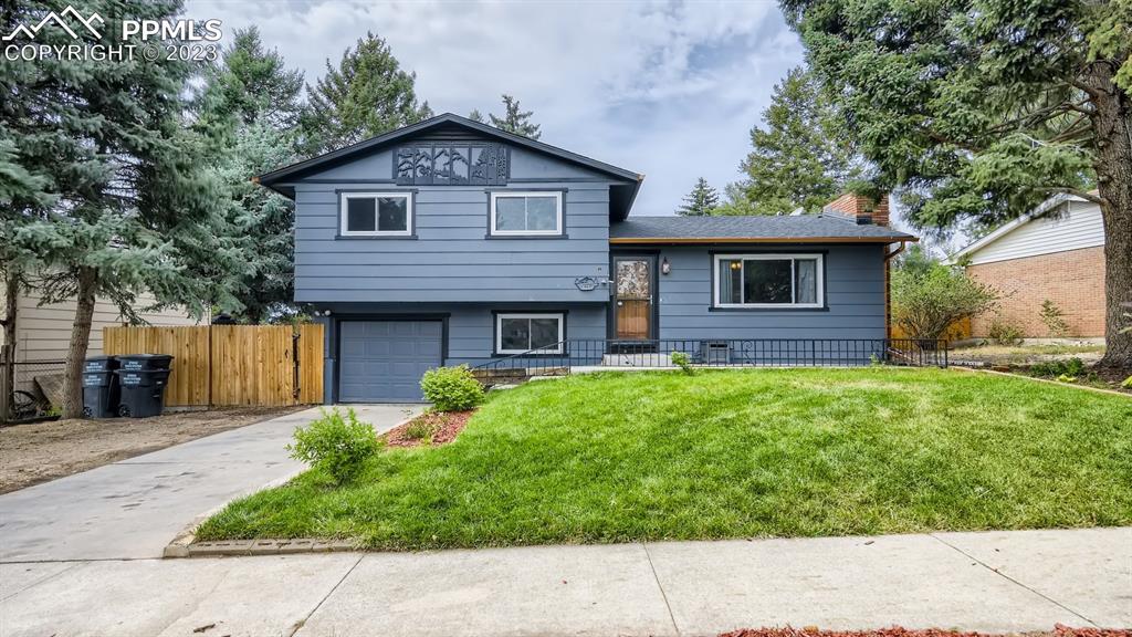 1908 Wynkoop Dr., Colorado Springs, CO 80909