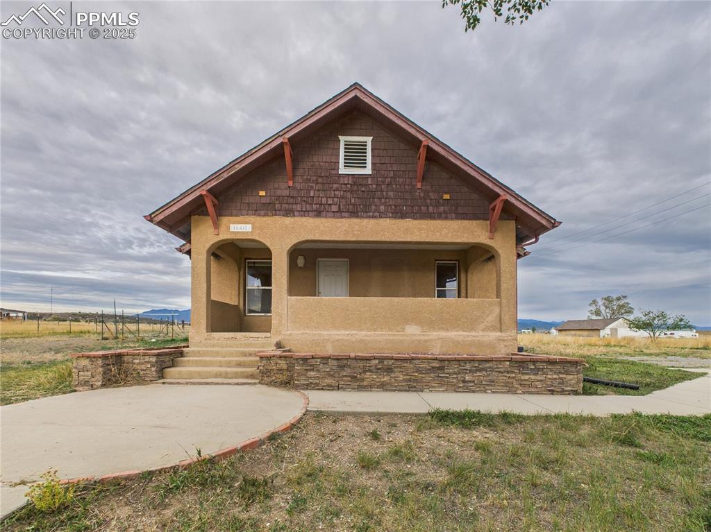 6601 Pickney Rd., Rye, CO 81069