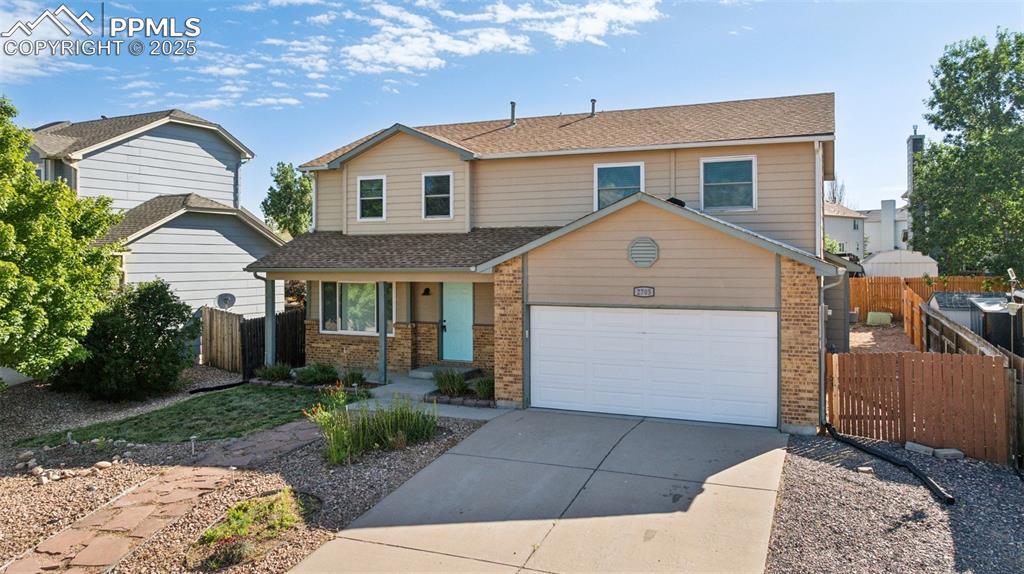 2705 Leoti Dr., Colorado Springs, CO 80922