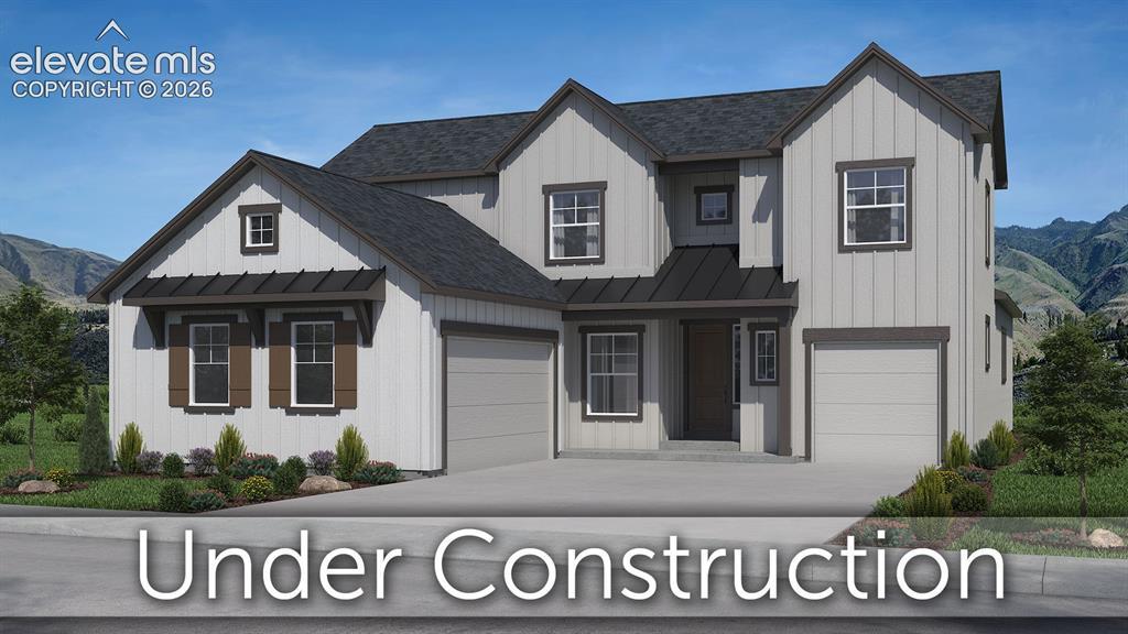 2453 Sangria Ct., Colorado Springs, CO 80921