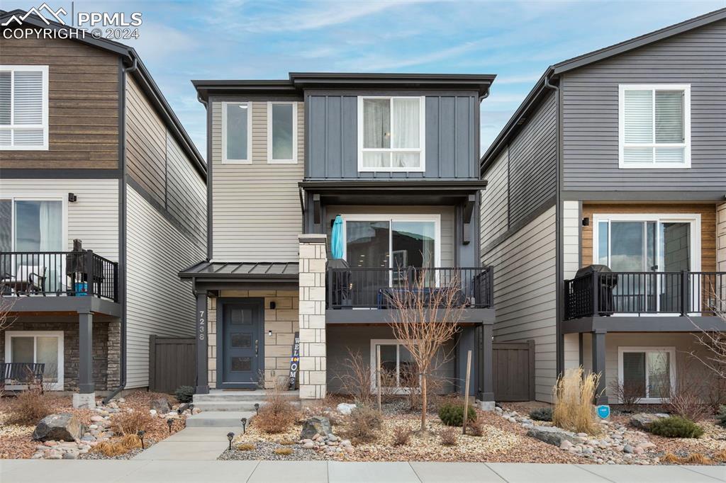 7238 Treebrook Ln., Colorado Springs, CO 80918