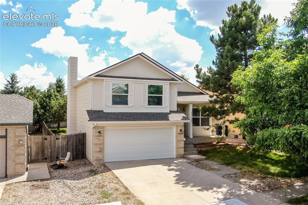 4319 Apache Plume Dr., Colorado Springs, CO 80920