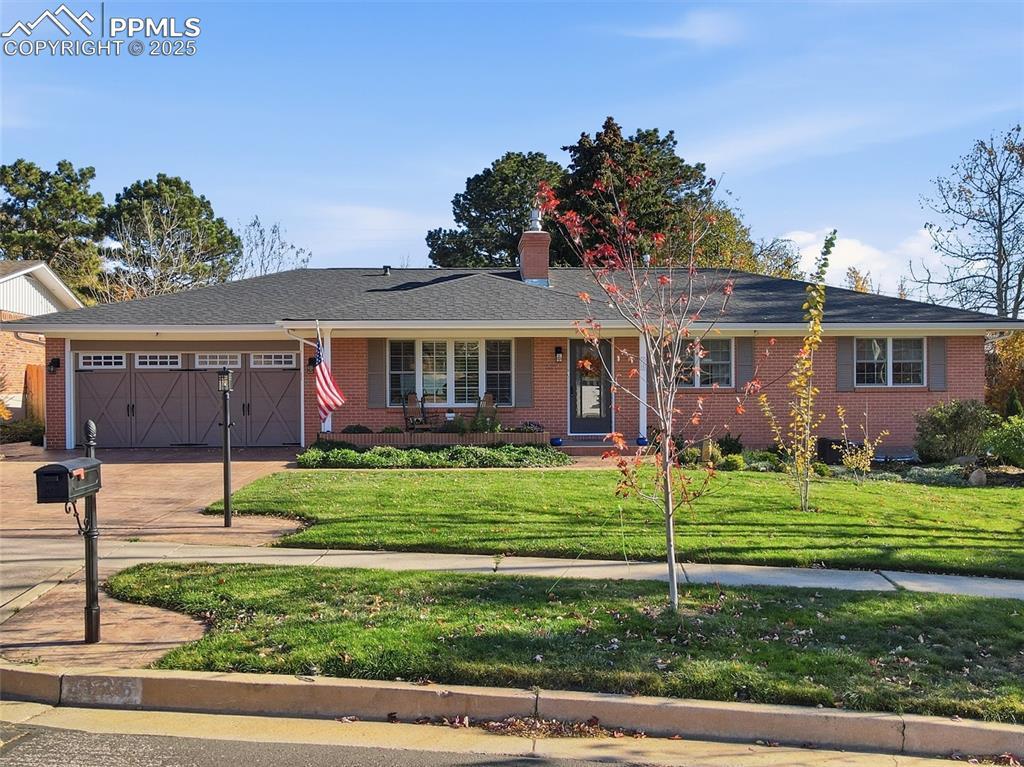 3125 San Luis Dr., Colorado Springs, CO 80909