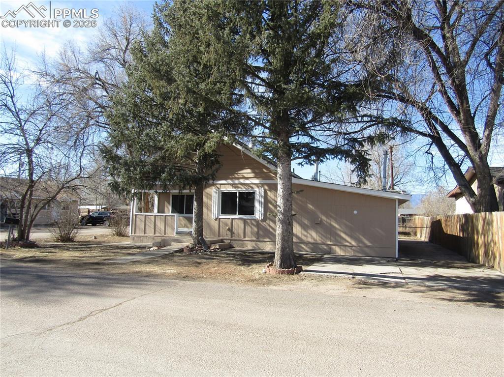 217 N Vine St., Fountain, CO 80817