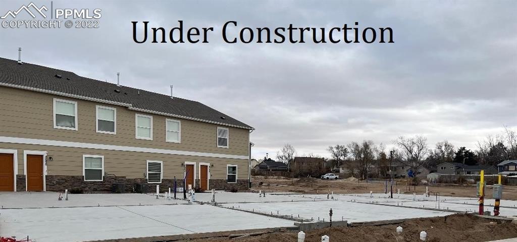 3217 Thunderchief Heights, Colorado Springs, CO 80916