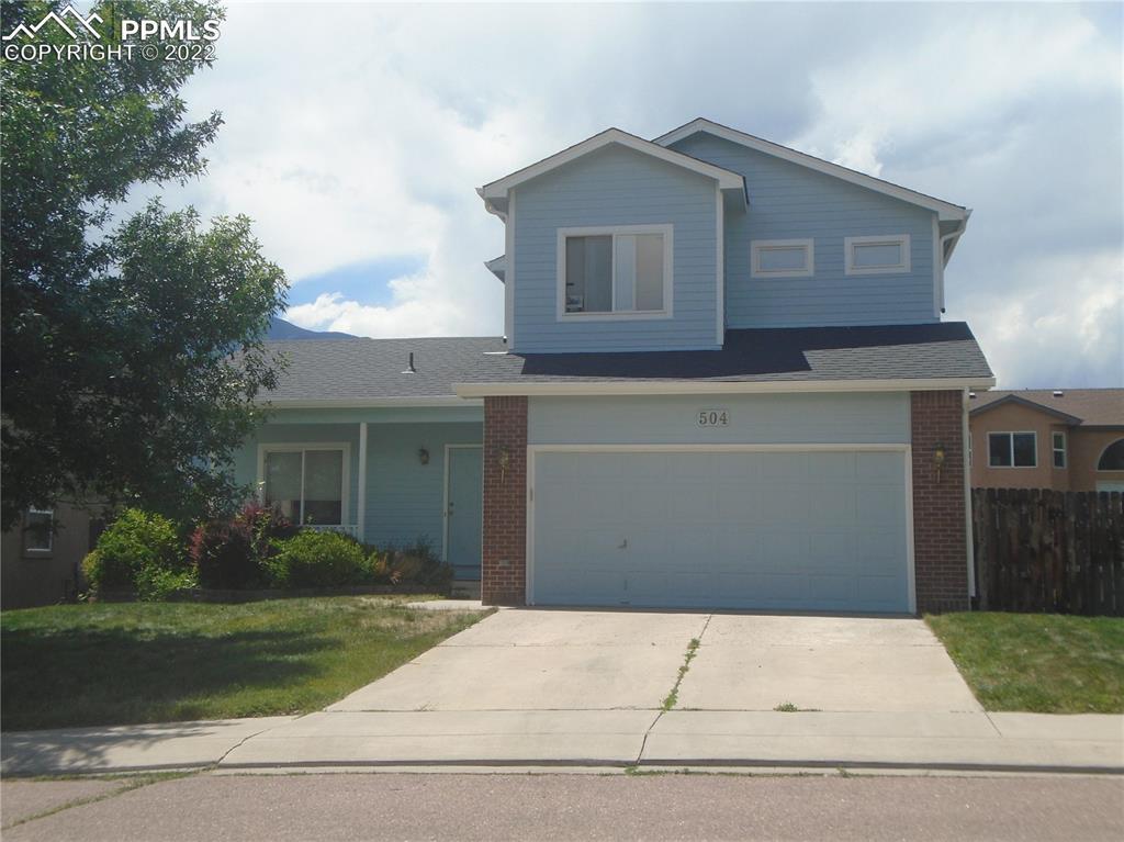 504 Pyrite Ter., Colorado Springs, CO 80905