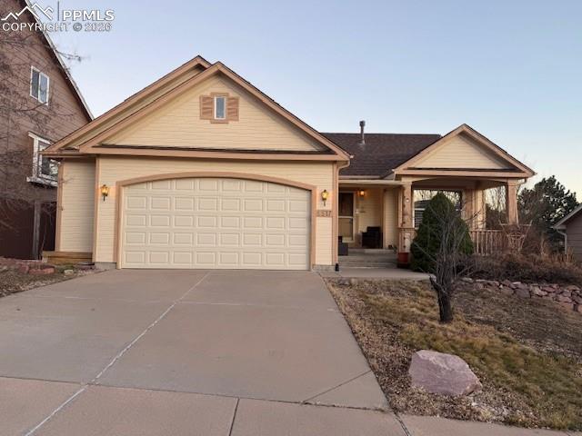 6517 Whistle Bay Dr., Colorado Springs, CO 80923