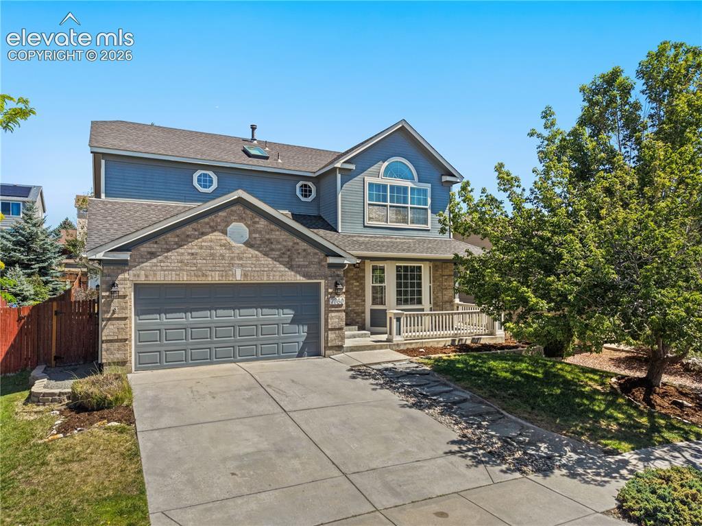 7060 Hillock Dr., Colorado Springs, CO 80920
