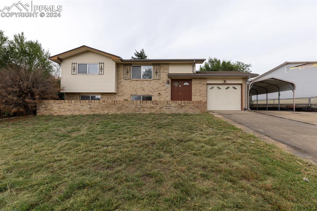 637 Raemar Dr., Colorado Springs, CO 80911