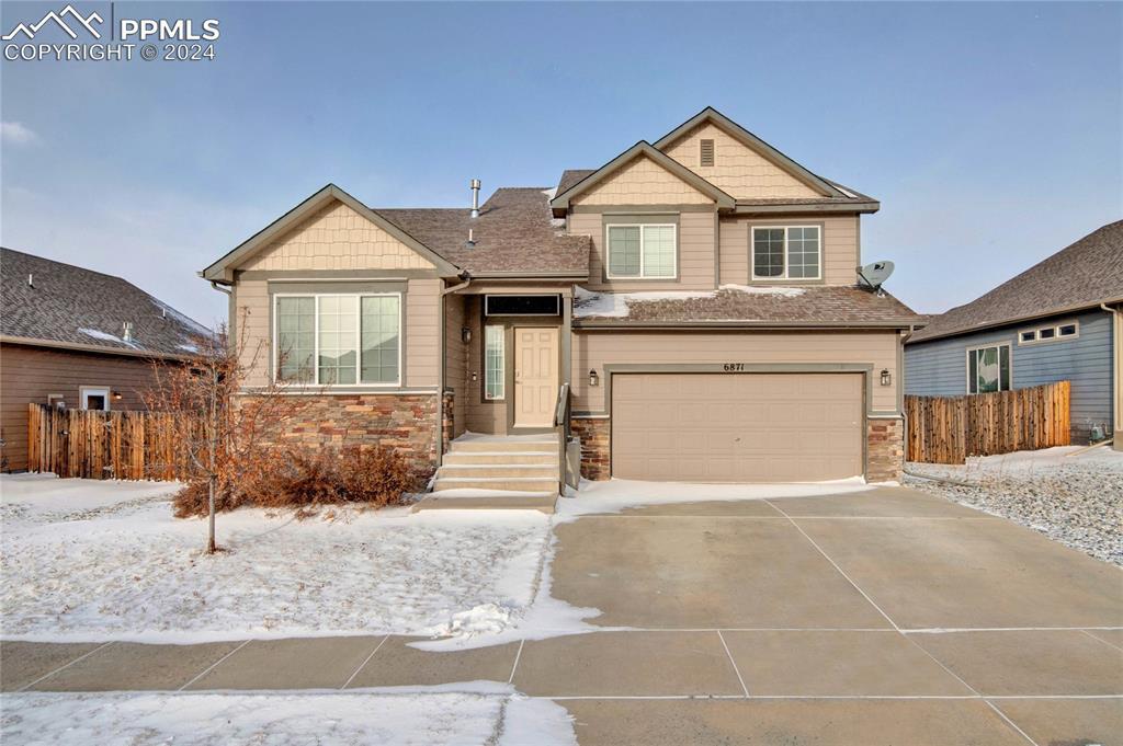 6871 Red Cardinal Loop, Colorado Springs, CO 80908