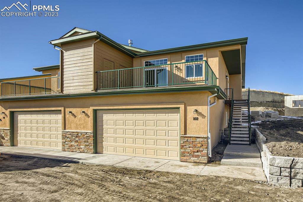 270 Eagle Summit Point #102, Colorado Springs, CO 80919