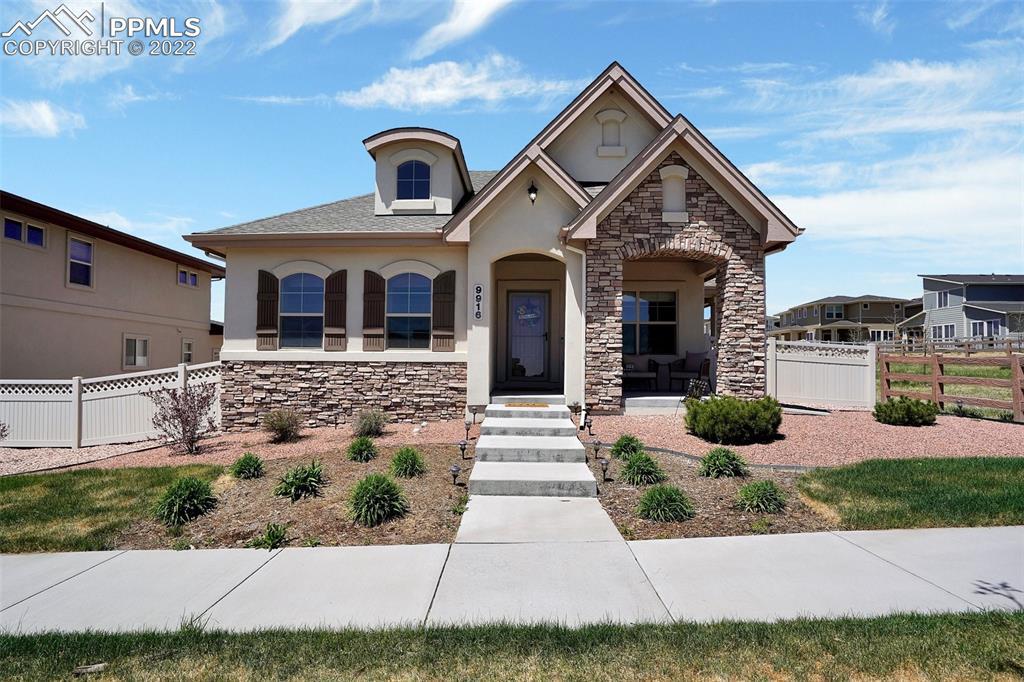 9916 Wolf Lake Dr., Colorado Springs, CO 80924